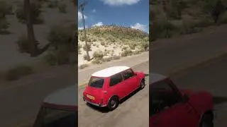 Mini Cooper S 1.3L 75HP 1965 | Forza Horizon 5 | Gameplay