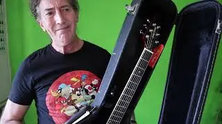 HARLEY BENTON RED SPECIAL UNBOXING & REVIEW