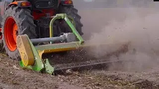 Kosiarka bijakowa Indus 2,0 m / Flail mower Indus 2,0 m