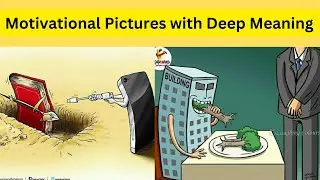 Top 33 Motivational Pictures with Deep Meaning | One Picture Million Words Motivation