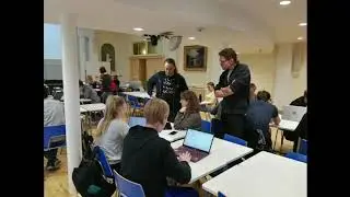 Avoin data opetuksessa, 2020