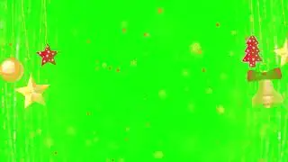 HD EPIC CHRISTMAS OVERLAY GREEN SCREEN/ FREE DOWNLOAD
