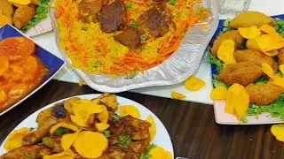 عزومه رمضان اللي هتشرفك‼️من غير بهدلة مطبخ والاكل هيفضل سخن لحد الاذان ‼️هتدعيلي