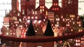 Die fantastische Reise durch das Marzipanmuseum - NIEDEREGGER - Lübeck