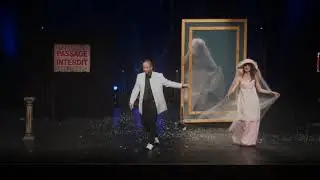 Spectacle Caritatif Galli 2015 - Miroir O Mon Beau Miroir - Solene et le petit magicien