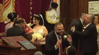 Wedding Ceremony of Fady Youssef & Meriam Daniel 1/24/2026