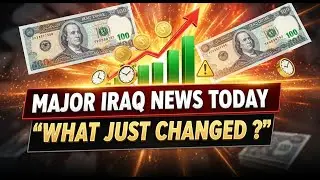 Major News Out of Iraq Today
