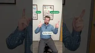 Can't tell whether you have a cold or allergies? Dr. Bradshaw is here to help!