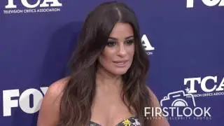 Lea Michele at FOX Summer TCA Press Tour All Star Party 2016