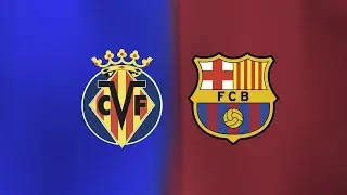 VILLARREAL VS BARCELONA: ANÁLISIS