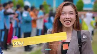 GEN J | SMK Negeri 4 Tungkal Ulu, Kab. Tanjung Jabung Barat#TVRIJambi#MediaPemersatuBangsa