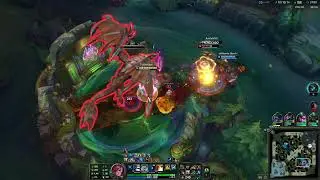 jugando LOL hasta llegar a oro