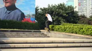 Vans M&eacute;xico: Hugo Zurita en Xolo
