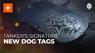 New Dog Tags