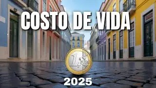 💸 ¿Cuánto gasto al mes viviendo en Portugal? 🇵🇹 