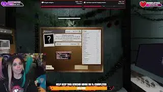 Phasmophobia - Immediate Cat Toosh | #sophia_cormier on #Twitch