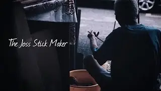 The Joss Stick Maker (Documentary)
