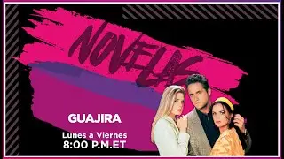 Mónica y Robert se encuentran en un concierto | Guajira
