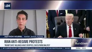 Trump twierdzi: W Iranie wstrzymano egzekucje i zabójstwa
