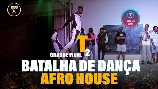 Batalha de dança | REIS DA RODA AFRO HOUSE (RRAH) - OS INVERSE VS OS SWETTO PANTSULA  #FINAL