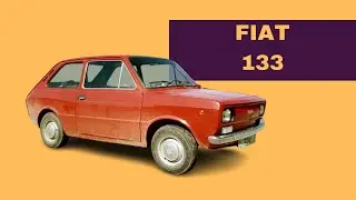 FIAT 133, l'ultima a trazione posteriore | CAR HISTORY