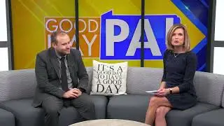 Attorney Hunter Merideth - Divorce in Pennsylvania - Good Day PA - ABC27 News