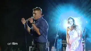 Iva Ćurić, Ilija Mihailović i Antonio Krištofić u Matuljima