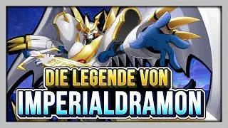 DAS wusstest du noch nicht &uuml;ber IMPERIALDRAMON