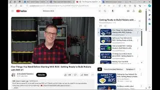 Learning of Robotics with Videos User Study
