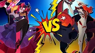 OLGATH VS SCARLET BOSS DMG!!! [AFK ARENA]