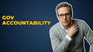 How Does Open Government Ensure Public Accountability?