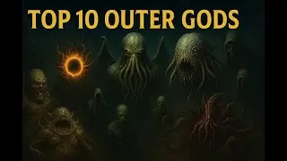 Top 10 Outer Gods: The Deadliest Beings in Lovecraft&rsquo;s Universe