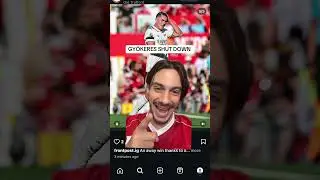 RUBEN AMORIM SHUTS DOWN GY&Ouml;KERES #manchesterunited #arsenal #gyokeres