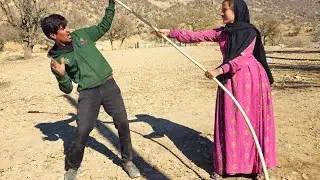 Divorced wife's suggestion to Muhammad for cheating on his wives
