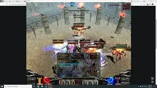 InfinityMU - September's Monthly PK