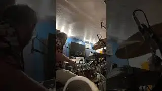 Jason - Tracking Drums for @NoTomxorrow - (Drums Only)