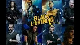 A Black Lightning Spin-Off In The Making
