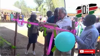Foreign Partners Step Up to improve education standards in Meru