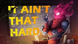 Dead Cells but it ain't that hard