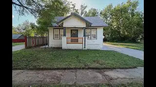 NEW LISTING: 509 S High St El Dorado KS 67042