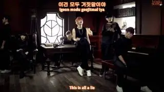 [B2STLYSUBS] BEAST - The Fact MV