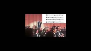 Concerto pour trompette d’Alexander Arutiunian 