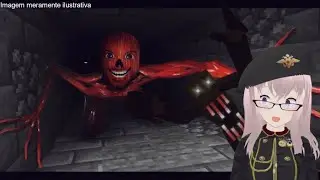 MINECRAFT - Modpack de terror boooo - #vtuberbr