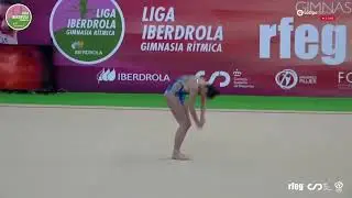 Alba Justicia ML 1ª fase liga Iberdrola 2023