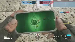 R6 Siege maverick AR-15.50 & Drone tac | Xbox One X gameplay 4K 2023