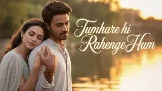 Tumhare Hi Rahenge Hum ❤️| New  Song  | New Hindi Song | Romantic Hindi song 2025 |