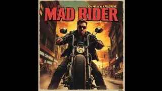 106 miles to Karlsruhe,  Mad-Mac Submission  for Project Odyssey Season 2