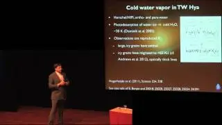 14. Dmitry Semenov - Structure of planet-forming disks