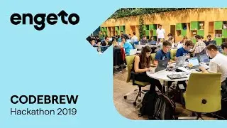 CodeBrew Hackathon 2019 | ENGETO Academy