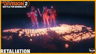 กำหรับผู้เล่นใหม่สรุปเกมโหมด Retaliation ฟาร์ม Exoticsสำหรับคนที่มีและไม่มีDLC | The Division 2 ไทย